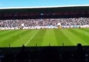Vefat Eden İbrahim Erkala Erzurumspor Taraftarlarının Vedası