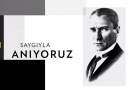 Vefatının 79. yılında Atatürkü sevgi ve saygıyla anıyoruz.