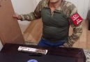 Ve 16galibre çifte av dünyasına hayırlı... - Isparta LI Fedai