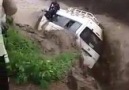 Vehicle swept by floods along Limuru RoadVideo Walter Tis