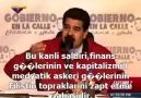 Venezuela Devlet Başkanı'ndan Dünyaya Filistin Mesajı