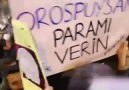 Verin şunun parasını sussun o...