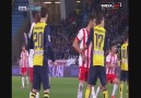 Verza'nın A.Madrid'e attığı harika gol!