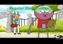 Ve sonuncu Gerçek Thomas HD İzleyin D - Regular Show Turkey