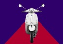 Vespa catwalk