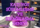 Veysel Hydr - KATI İYOTUN SÜBLİMLEŞME VE KIRAĞILAŞMA...