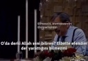 Veysel Karani Hazretlerinden Nasihat... - Hayati İnanç Sohbetleri