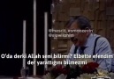 Veysel Karani Hazretlerinden nasihat... - Serdar Tuncer Fan