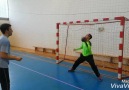 Vezbe za trening golmana Handball Star Akademija