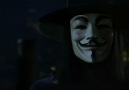 V For Vendetta - Bu müzik adalet için çalacak...