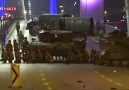 VİDEO Boğaz Köprüsü&askerler vatandaşlara böyle ateş açtı