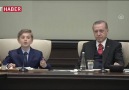 VİDEO Cumhurbaşkanı Erdoğan Külliyede çocukları kabul etti