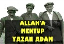 Video Dünyası - The man (in the middle) who wrote letters from the hospital to his fans)