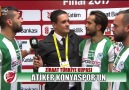 VİDEO Futbolcularımızın Maç Sonu Sevinci