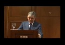 Video Görüntüleriyle - Abdullah Gül tek soruda nakavt oldu!