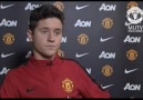 Video: Herrera on Spanish team-mates