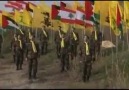 VİDEO- HİZBULLAH MÜCAHİDLERİNDEN HARİKA BİR MARŞ