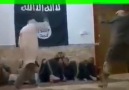 VİDEO- Irakta IŞİD Teröristlerinin Esir Aldığı Sivillere Karşı Uyguladığı Vahşet Bu Şekilde Kaydedildi
