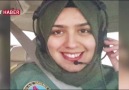 VİDEO  İşte Türkiyenin ilk başörtülü kadın savaş pilotu goo.gle1MK7s