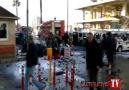 VİDEO - İzmİr'de patlayan araçtan görüntüler www.cumhur...