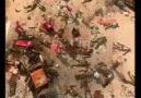Video- Kassam Mücahidleri İsrail Zırhlı Aracına Saldırı Düzenledi