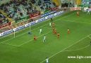 VİDEO - Kayserispor 0-1 Trabzonspor (87' Oscar Cardozo)