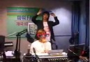 [Video] Kim Kyu Jong y Park Jung Min bailando Irony en Program...