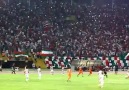 VİDEO l Karşıyaka tribünlerinden Dünyaya geldik senin aşkınla