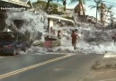 Video Medya - horror tsunami disaster Facebook