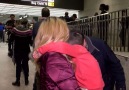 VIDEO: Mother from Iran, 5-year-old son reunited after he was ...
