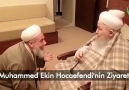 VİDEOMuhammed Ekin Hocaefendinin Mahmud Efendi Hazretlerini ziyareti.