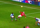 Video: Rooney's overhead strike