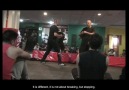 Video sobre el stop kick durante mi... - Joaqun Marcelos Jeet Kune Do Group