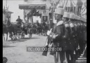 VIDEO Sultan Mehmed V Selanik 1911