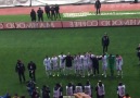 VİDEO - Takımımız Kasımpaşa galibiyetini maç sonunda "Güzeller...
