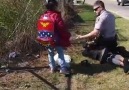 Video Young Black Girl Begs Officer to... - Black Couple Revolution