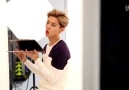 [VID] 160311 Luhan @ Lenovo CF BTS (short ver)