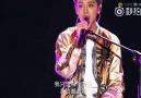 [VID] Luhan sings Your Song (ghita ver) in 2016 QQ Music Awards