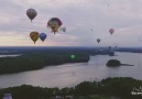 VIII Midzynarodowy Festiwal Balonowy w Szczecinku Miasto Szczecinek