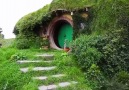 Village in New Zealand.