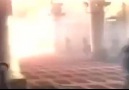 Violence breaks out at al-Aqsa mosque