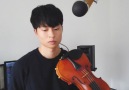 violin cover of Euphoria original by JK of BTS