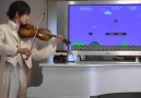Violin Super Mario!!