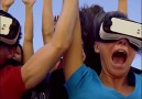 Virtual Reality Roller Coaster