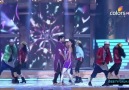 vivian dans perfomasında