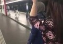 Viyanada Metro Hoperlörü Türkler tarafindan istilaya ugrarsa