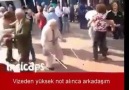 Vizeden yüksek not alınca Arkadaşım / Ben.. :)