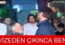 Vizeye Girerken & Vizeden Çıkarken :D