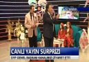 Vizyontürk Tv DYP Genel Bşk. Televizyonumuza Ziyareti