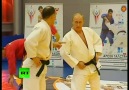 Vladimir PUTIN judoka